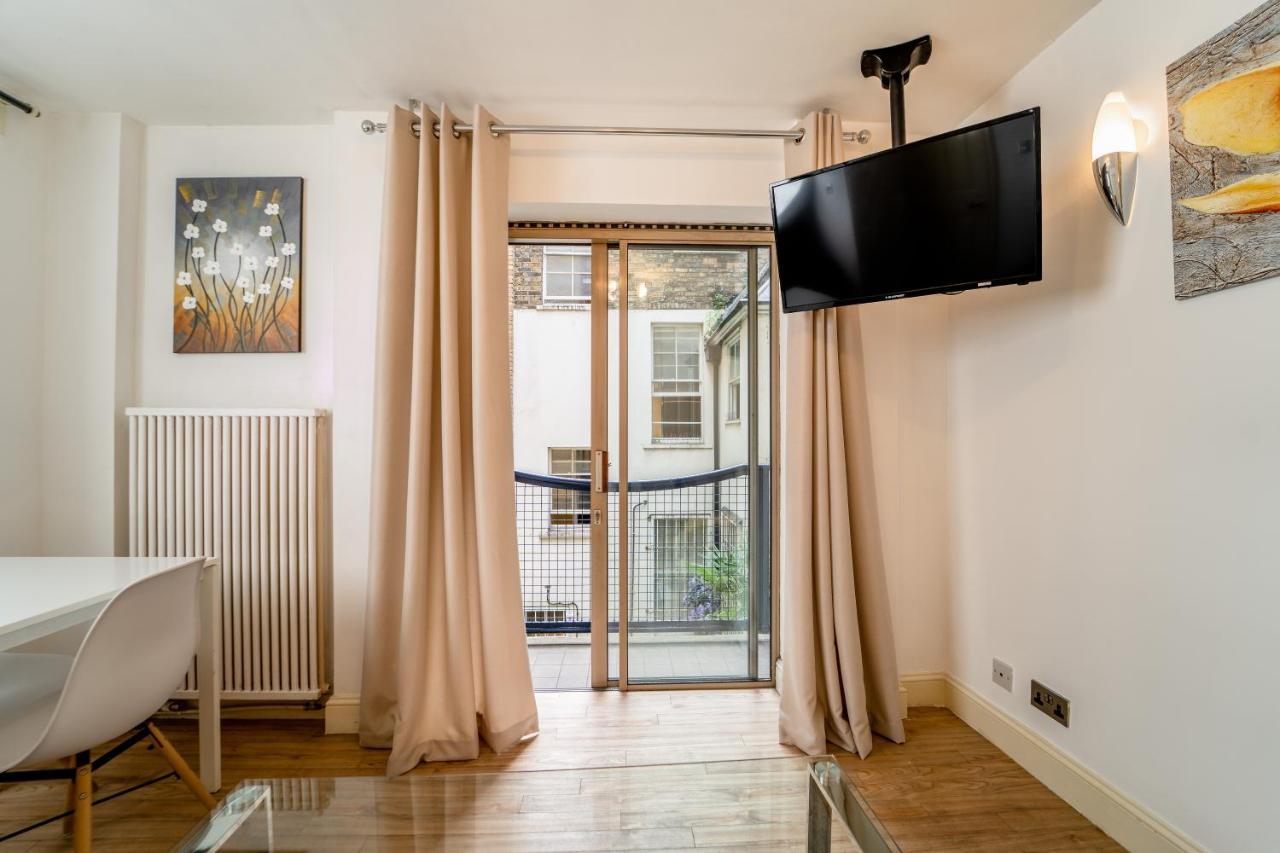 Park Lane Apartments Piccadilly Circus Лондон Экстерьер фото