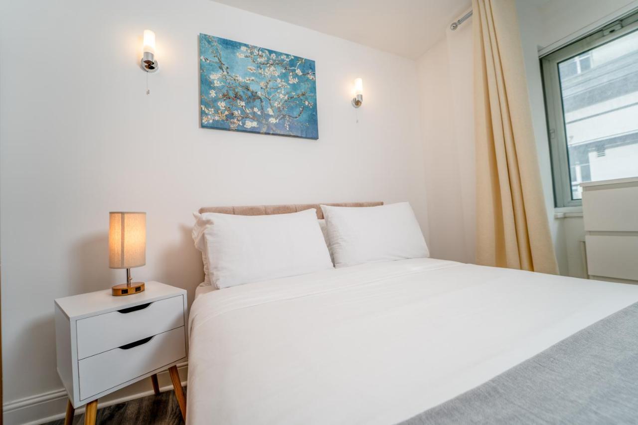 Park Lane Apartments Piccadilly Circus Лондон Экстерьер фото