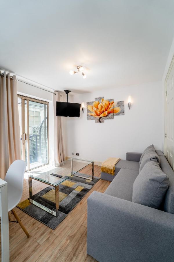 Park Lane Apartments Piccadilly Circus Лондон Экстерьер фото