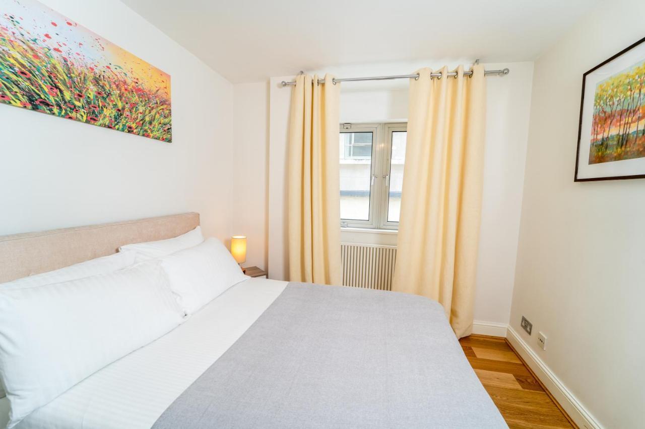Park Lane Apartments Piccadilly Circus Лондон Экстерьер фото