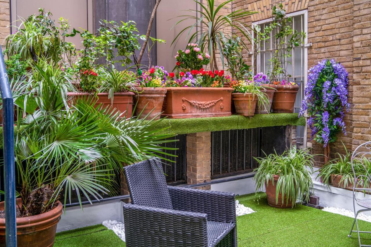 Park Lane Apartments Piccadilly Circus Лондон Экстерьер фото