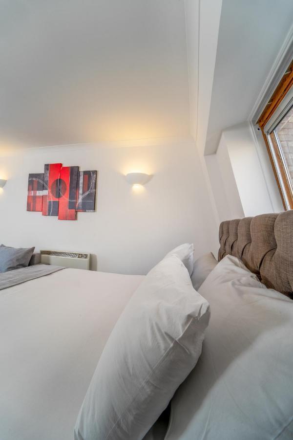 Park Lane Apartments Piccadilly Circus Лондон Экстерьер фото
