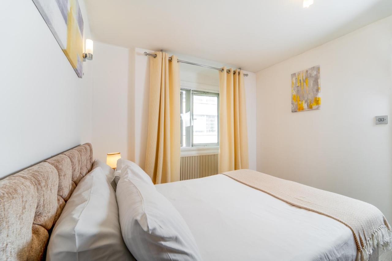 Park Lane Apartments Piccadilly Circus Лондон Экстерьер фото
