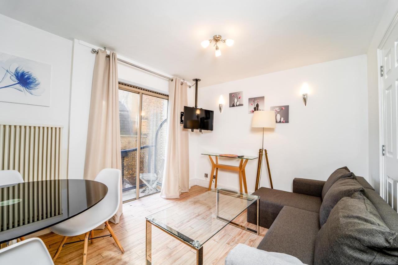Park Lane Apartments Piccadilly Circus Лондон Экстерьер фото