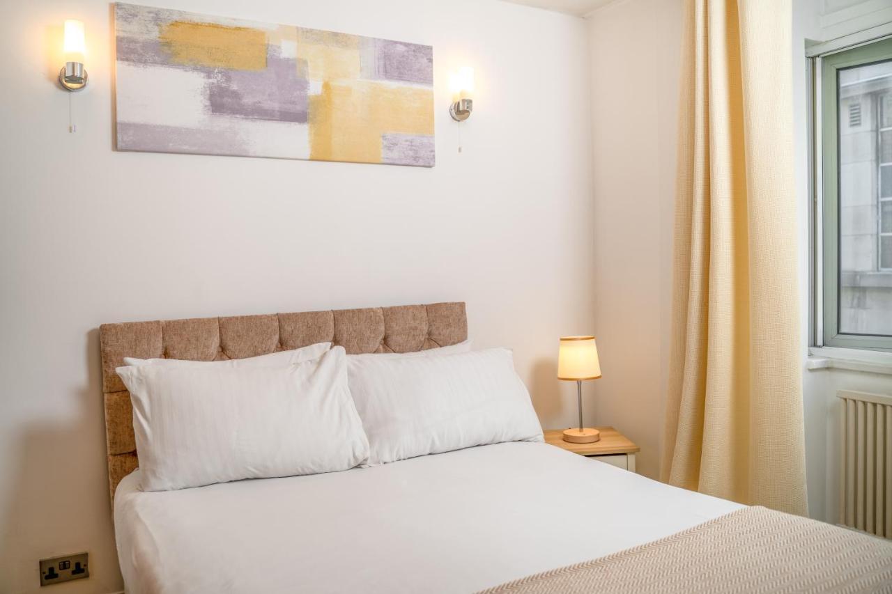 Park Lane Apartments Piccadilly Circus Лондон Экстерьер фото