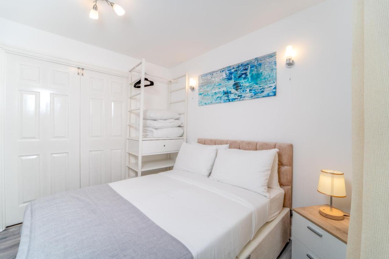 Park Lane Apartments Piccadilly Circus Лондон Экстерьер фото