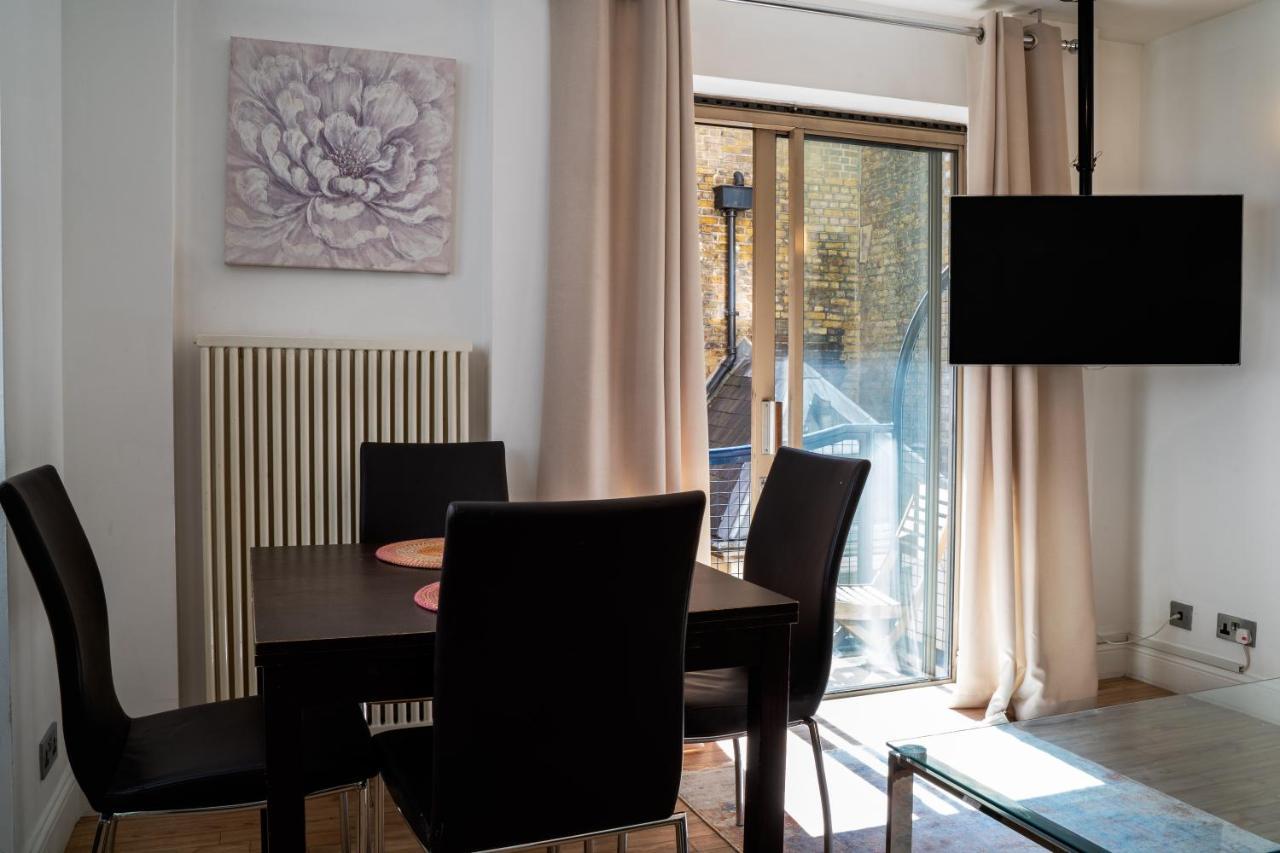 Park Lane Apartments Piccadilly Circus Лондон Экстерьер фото