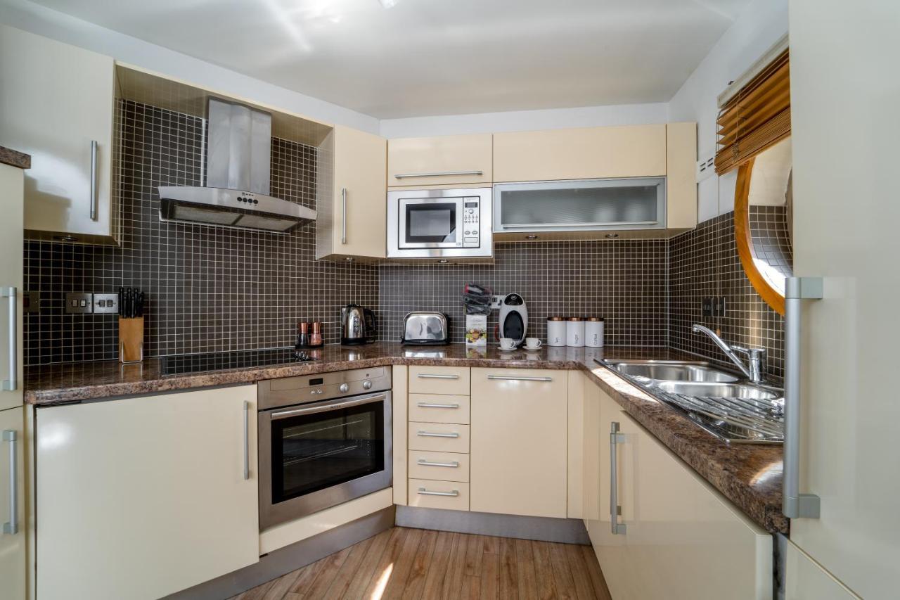 Park Lane Apartments Piccadilly Circus Лондон Экстерьер фото