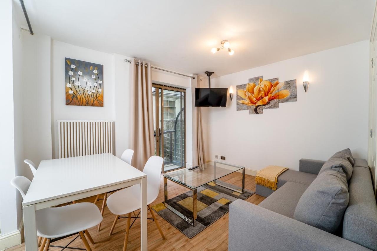 Park Lane Apartments Piccadilly Circus Лондон Экстерьер фото