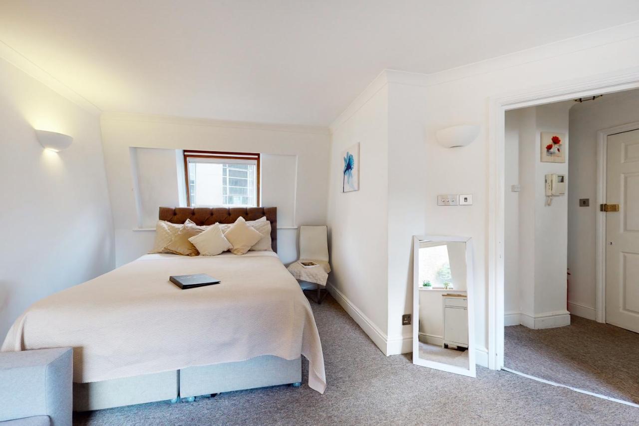 Park Lane Apartments Piccadilly Circus Лондон Экстерьер фото