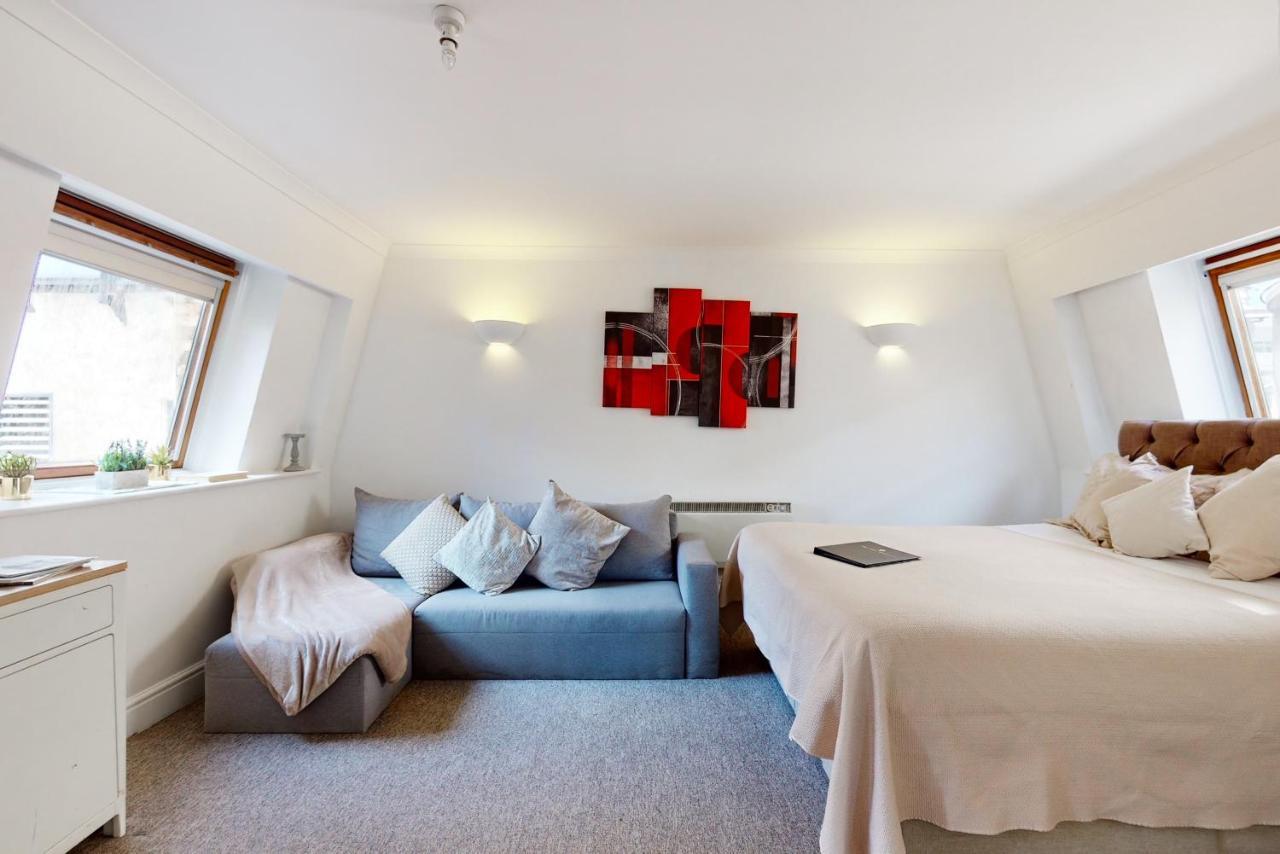 Park Lane Apartments Piccadilly Circus Лондон Экстерьер фото