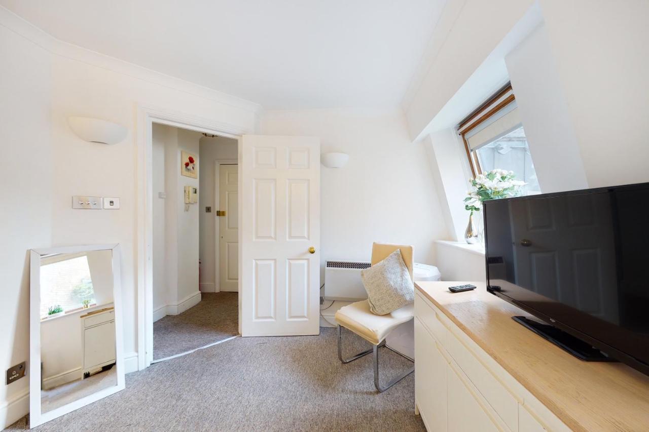 Park Lane Apartments Piccadilly Circus Лондон Экстерьер фото