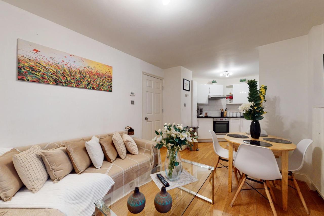 Park Lane Apartments Piccadilly Circus Лондон Экстерьер фото