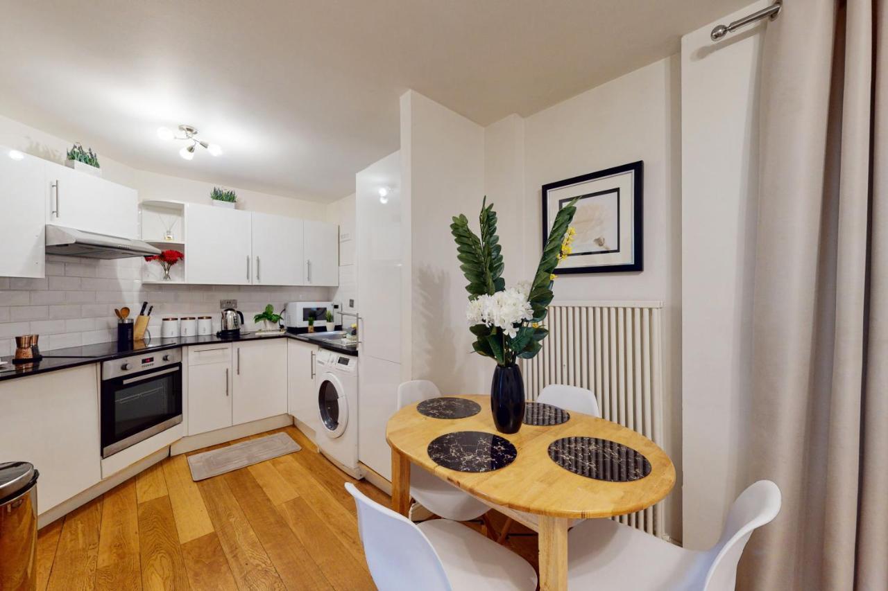 Park Lane Apartments Piccadilly Circus Лондон Экстерьер фото