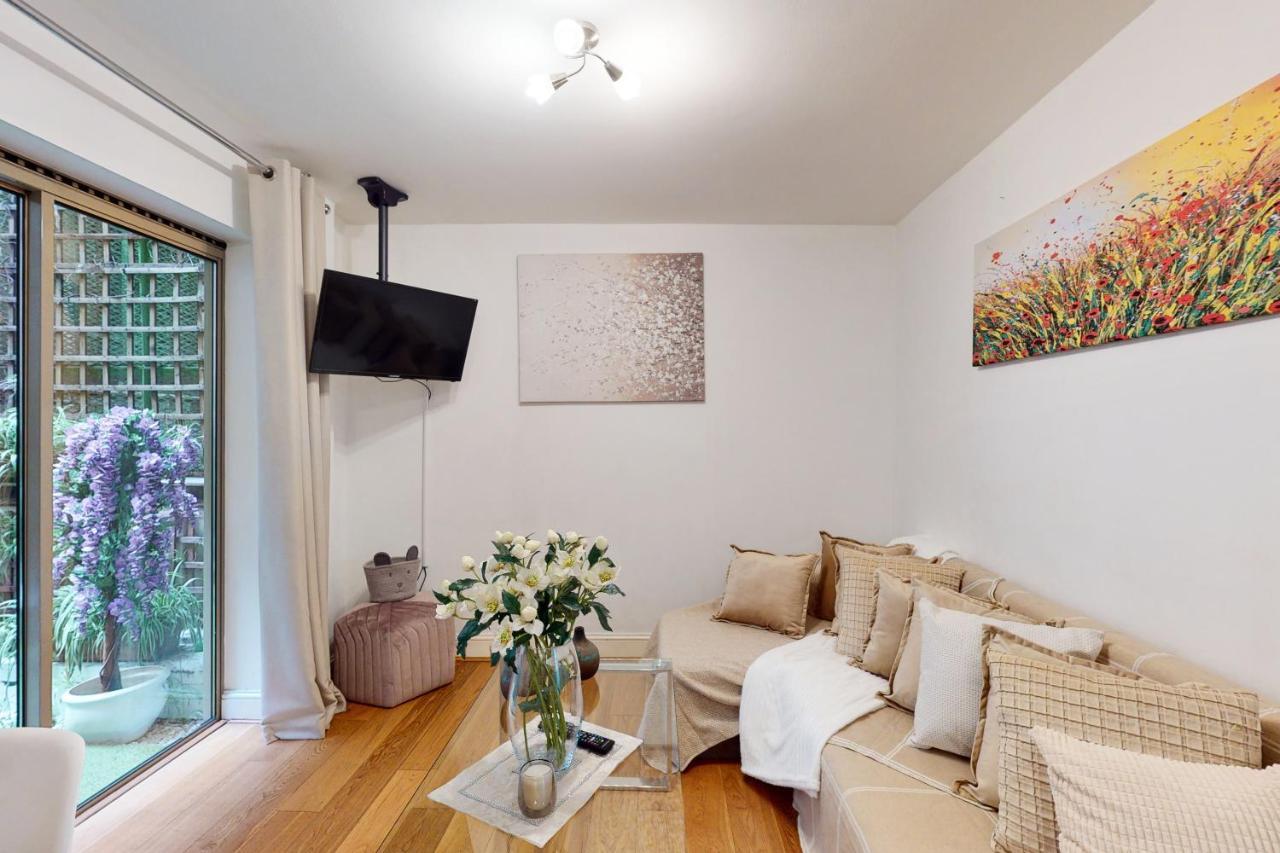 Park Lane Apartments Piccadilly Circus Лондон Экстерьер фото