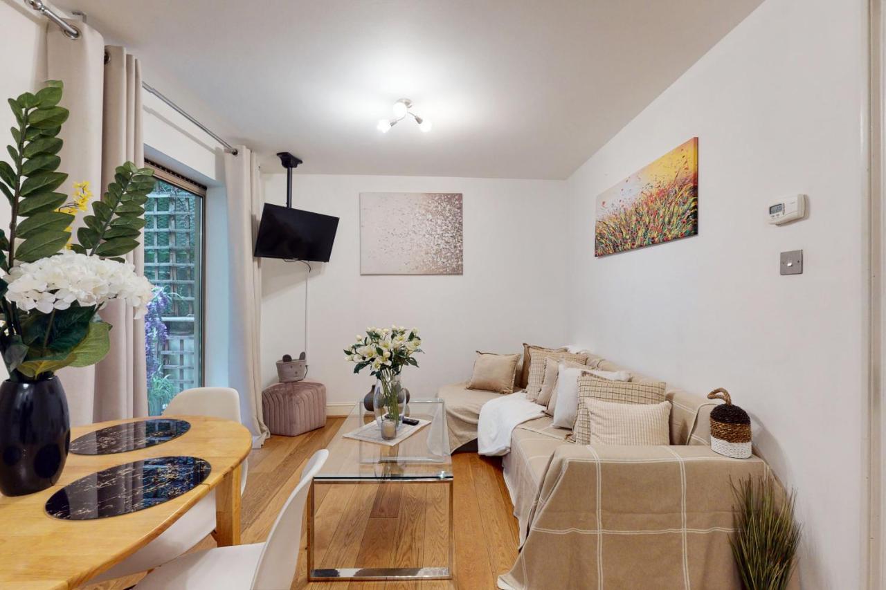Park Lane Apartments Piccadilly Circus Лондон Экстерьер фото